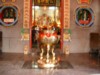 Temple urn and frontage of the temple (pic, a little fuzzy)